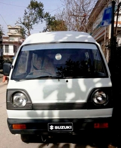 2005 suzuki bolan for sale in islamabad-rawalpindi