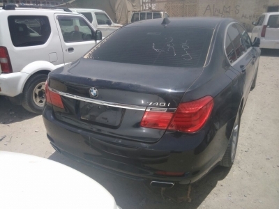 2010 bmw 7-series for sale in lahore