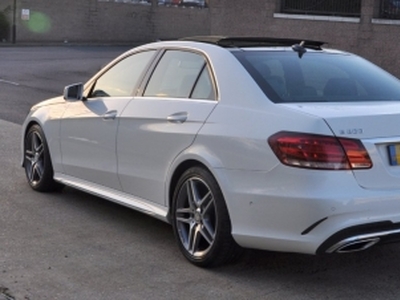 2014 mercedes e-class for sale in lahore