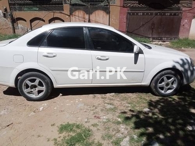 Chevrolet Optra 1.6 Automatic 2005 for Sale in Rawalpindi