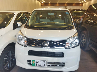 Daihatsu Move Custom 2014