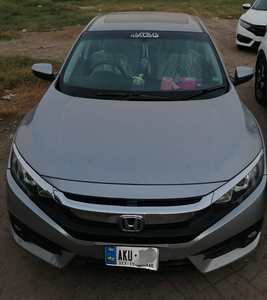 Honda Civic 1.8 i-VTEC Oriel 2018