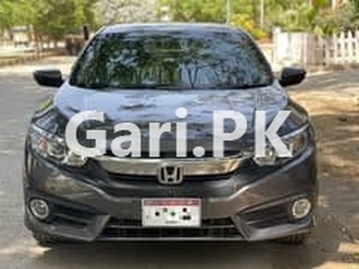 Honda Civic Oriel 2018 for Sale in PECHS