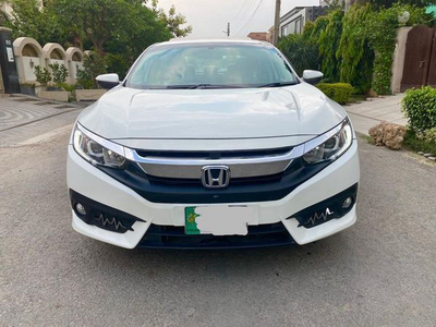 Honda Civic VTi 1.8 Oriel Prosmatec UG 2018