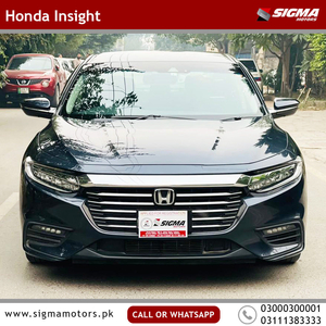 Honda Insight G 2019
