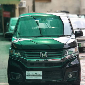 Honda N Wgn Custom G 2018