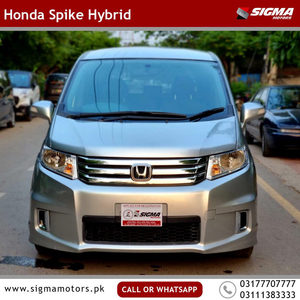 Honda spike 1.5 Hybrid 2015