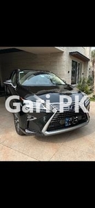 Lexus RX Series 450h L 2016 for Sale in Faisalabad