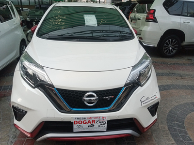 Nissan Note Nismo S 2019