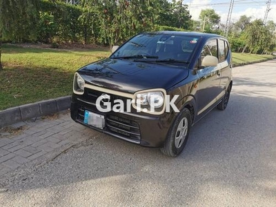 Suzuki Alto 2016 for Sale in Islamabad