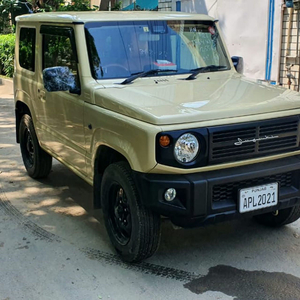 Suzuki Jimny GA 2019