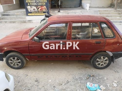 Suzuki Khyber Limited Edition 1998 for Sale in Karachi