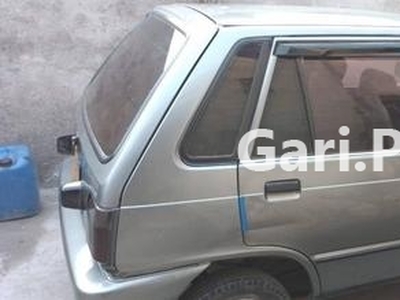Suzuki Mehran VXR Euro II 2014 for Sale in Faisalabad