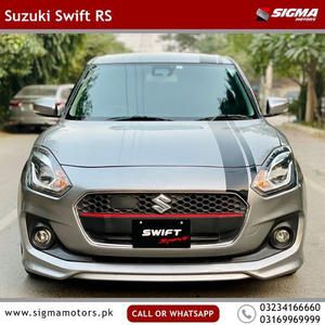 Suzuki Swift RS 1.0 2017