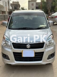 Suzuki Wagon R 2017 for Sale in North Nazimabad