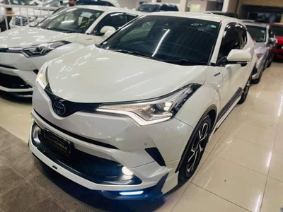 Toyota CHR TRD 1.8 Hybrid 2017