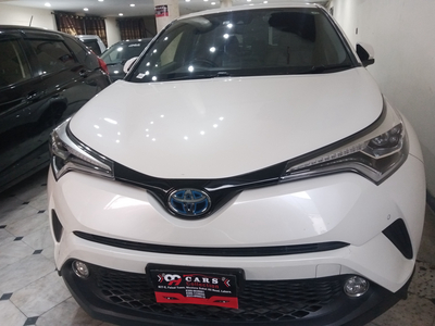 Toyota CHR TRD 1.8 Hybrid 2017