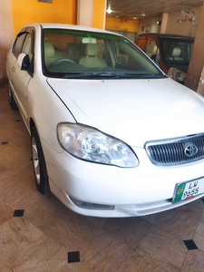 Toyota Corolla GLi 1.3 2005