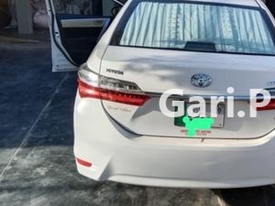 Toyota Corolla GLi 1.3 VVTi 2019 for Sale in Gujrat