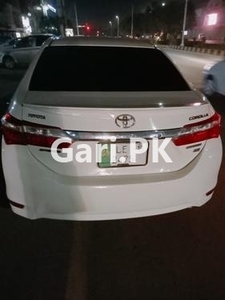 Toyota Corolla XLi VVTi 2014 for Sale in Faisalabad