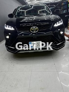 Toyota Fortuner 2.8 Sigma 4 2022 for Sale in Lahore