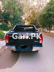 Toyota Hilux Revo G 2.8 2020 for Sale in Karachi