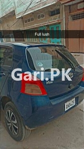 Toyota Vitz F 1.0 2009 for Sale in Lahore