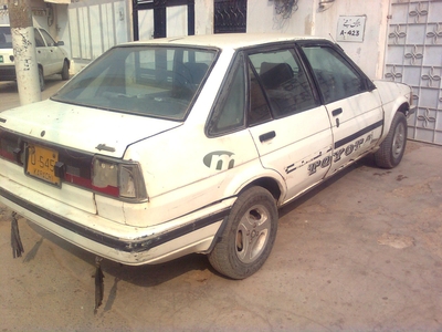 Toyota Revo 1986 For Sale in Abbottabad