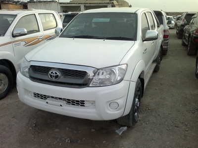 Toyota Vigo 2007 For Sale in Other