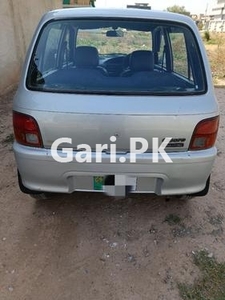 Daihatsu Cuore CX 2003 for Sale in Peshawar