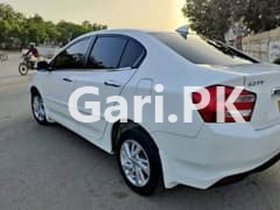 Honda City Aspire 2018 for Sale in Karachi•