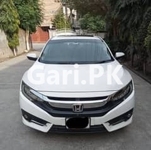 Honda Civic VTi Oriel Prosmatec 2020 for Sale in Lahore•