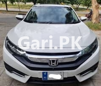 Honda Civic VTi Oriel Prosmatec 2021 for Sale in Islamabad•