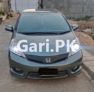 Honda Fit 2012 for Sale in Karachi•