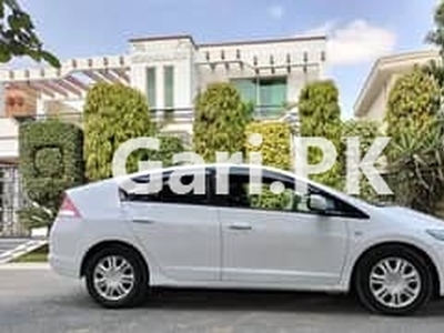 Honda Insight 2010 for Sale in Lahore•