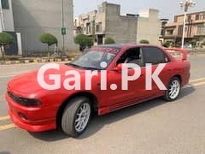 Mitsubishi Galant 1994 for Sale in Lahore•