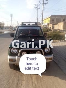 Mitsubishi Pajero Mini 2007 for Sale in Multan•
