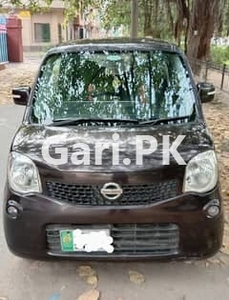 Nissan Moco 2017 for Sale in Lahore•
