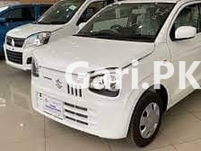 Suzuki Alto 2023 for Sale in Lahore•