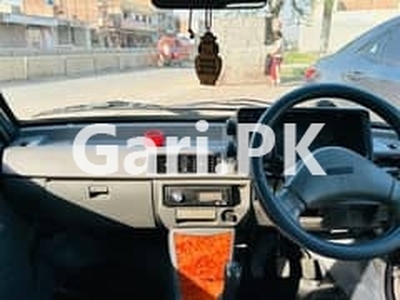 Suzuki Mehran VXR 2019 for Sale in Faisalabad•