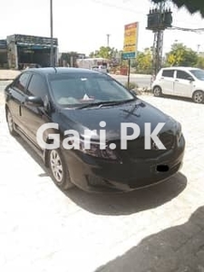 Toyota Corolla GLI 2010 for Sale in Lahore•