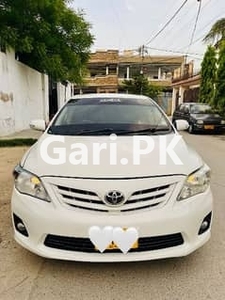 Toyota Corolla XLI 2011 for Sale in Karachi•