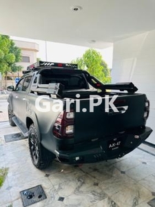 Toyota Hilux Revo V Automatic 2.8 2018 for Sale in Islamabad