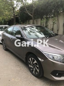 Honda Civic Oriel 1.8 I-VTEC CVT 2018 for Sale in Karachi