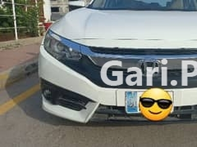 Honda Civic Oriel 2019 for Sale in Islamabad