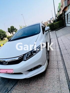 Honda Civic VTi Oriel Prosmatec 1.8 I-VTEC 2014 for Sale in Gujranwala