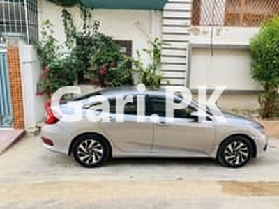Honda Civic VTi Oriel Prosmatec 2019 for Sale in Hyderabad