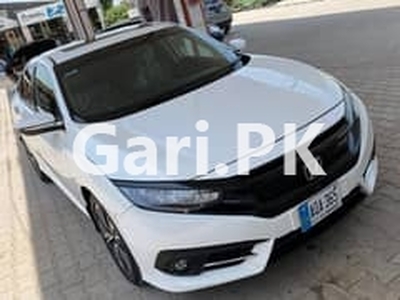 Honda Civic VTi Oriel Prosmatec 2020 for Sale in Peshawar