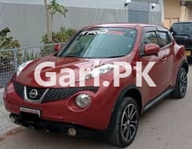 Nissan Juke 2012 for Sale in Karachi