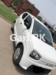 Suzuki Alto 2022 for Sale in Gujranwala